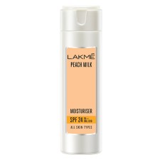 LAKME PEACH MILK MOISTURISER SPF 24